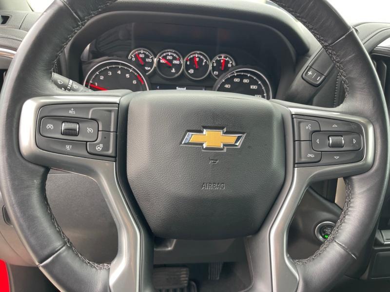 used 2022 Chevrolet Silverado 1500 Limited car, priced at $34,988