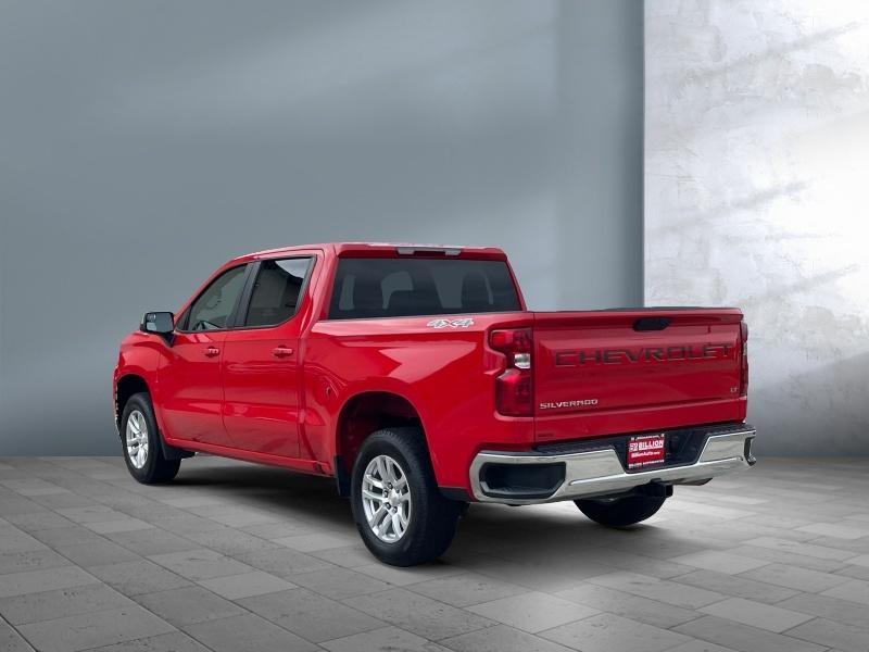 used 2022 Chevrolet Silverado 1500 Limited car, priced at $34,988