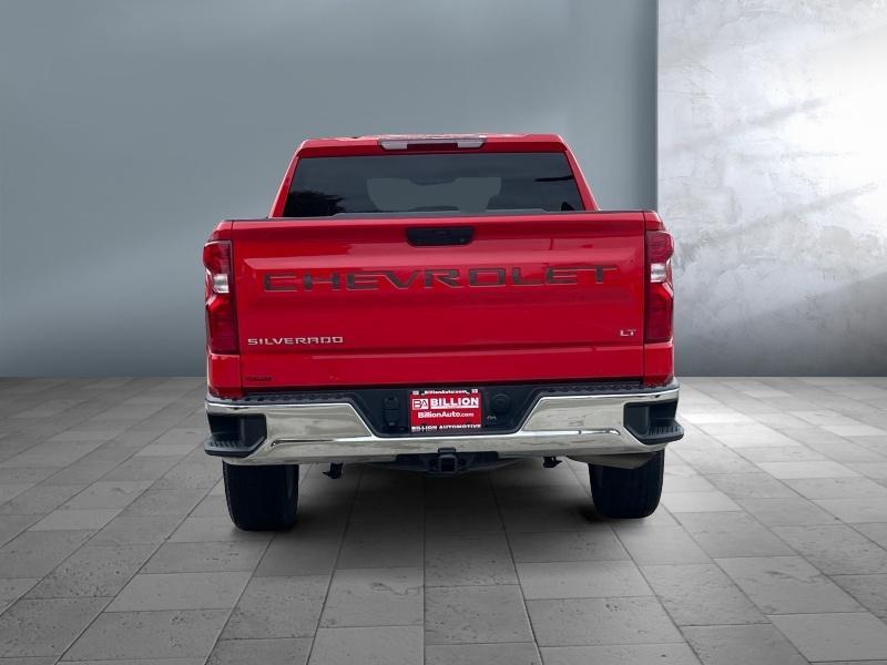 used 2022 Chevrolet Silverado 1500 Limited car, priced at $34,988