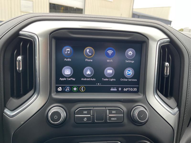 used 2022 Chevrolet Silverado 1500 Limited car, priced at $34,988
