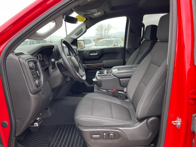 used 2022 Chevrolet Silverado 1500 Limited car, priced at $34,988