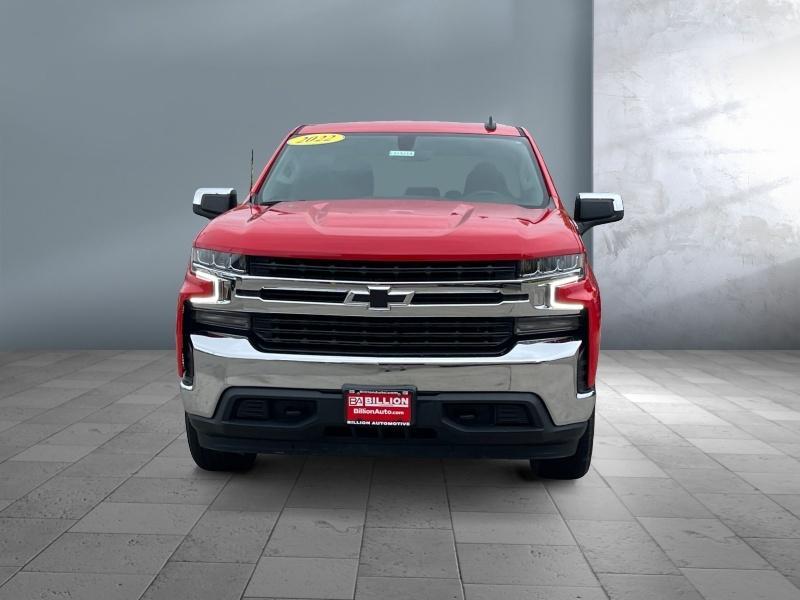 used 2022 Chevrolet Silverado 1500 Limited car, priced at $34,988
