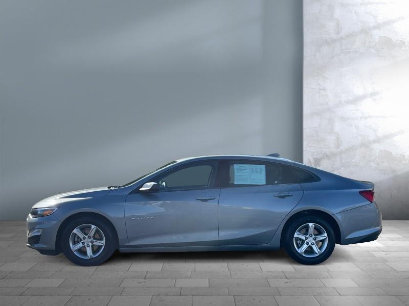 used 2023 Chevrolet Malibu car, priced at $20,500