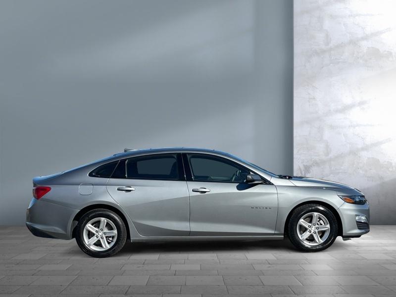 used 2023 Chevrolet Malibu car, priced at $20,500