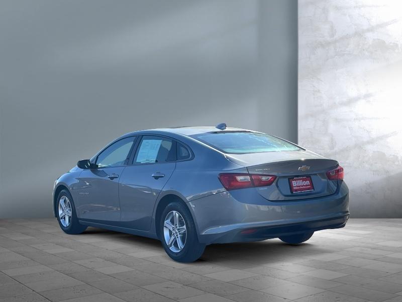 used 2023 Chevrolet Malibu car, priced at $20,500