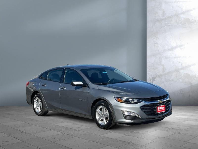 used 2023 Chevrolet Malibu car, priced at $20,500