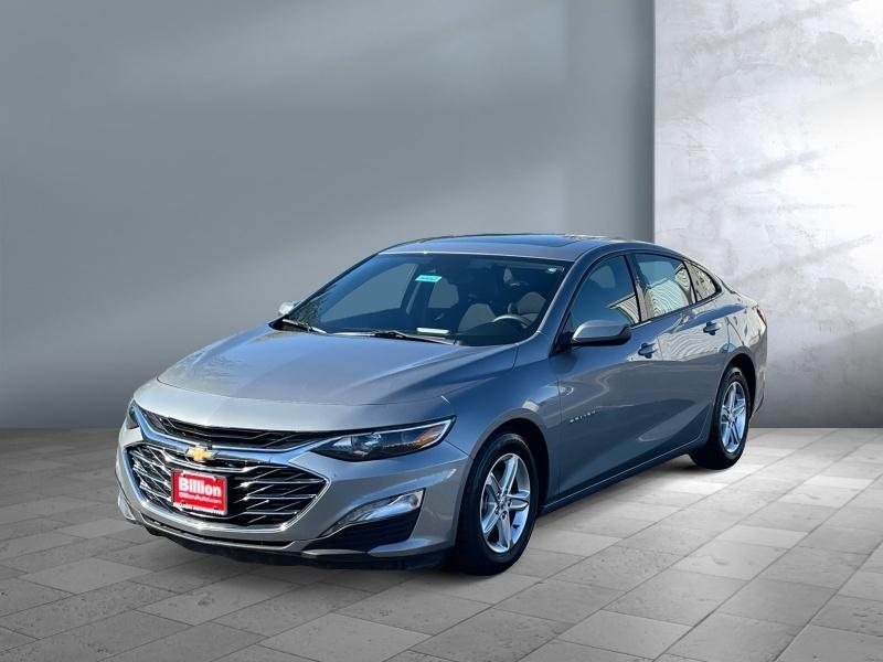 used 2023 Chevrolet Malibu car, priced at $20,500