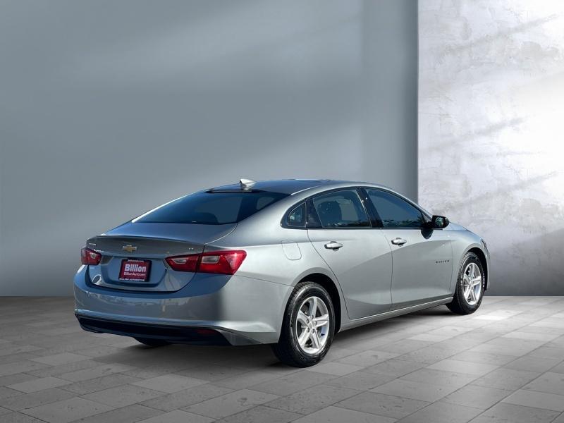 used 2023 Chevrolet Malibu car, priced at $20,500