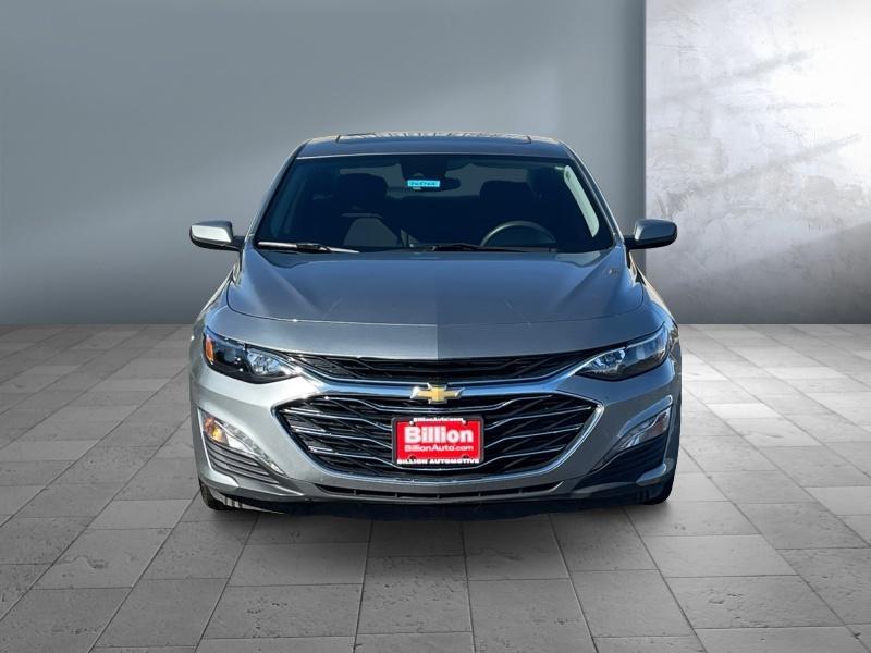 used 2023 Chevrolet Malibu car, priced at $20,500