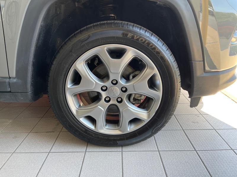 used 2022 Jeep Compass car, priced at $23,343