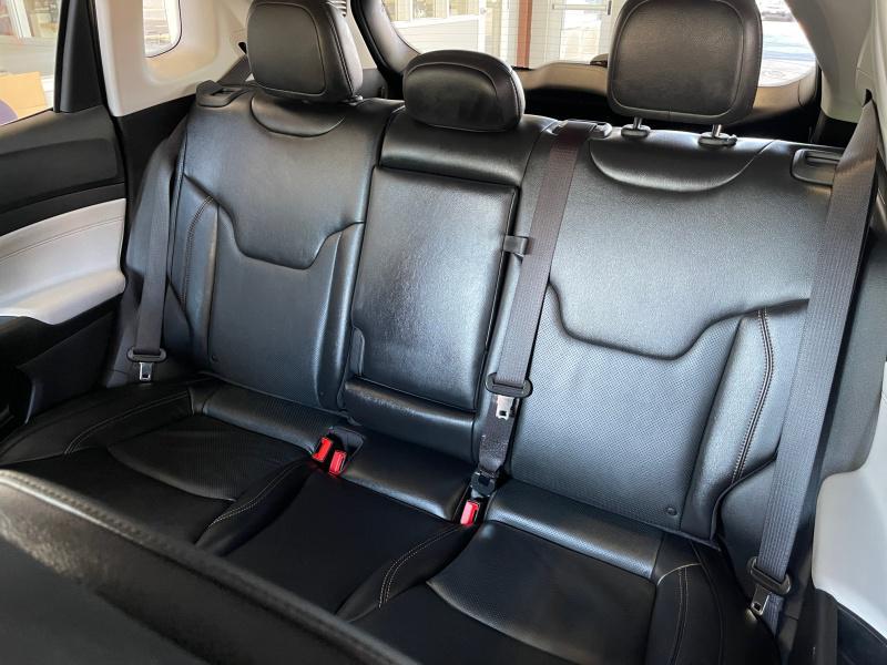 used 2022 Jeep Compass car, priced at $23,343