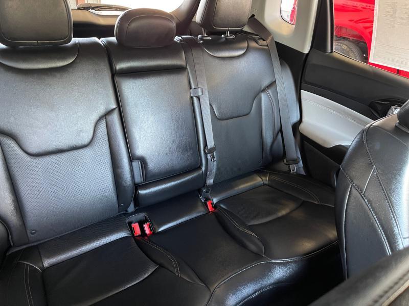 used 2022 Jeep Compass car, priced at $23,343