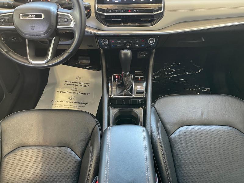 used 2022 Jeep Compass car, priced at $23,343