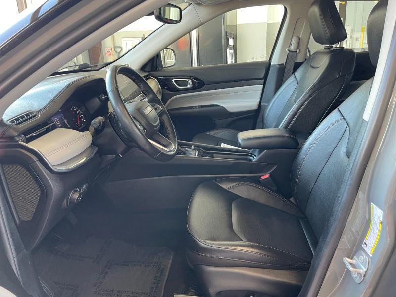 used 2022 Jeep Compass car, priced at $23,343