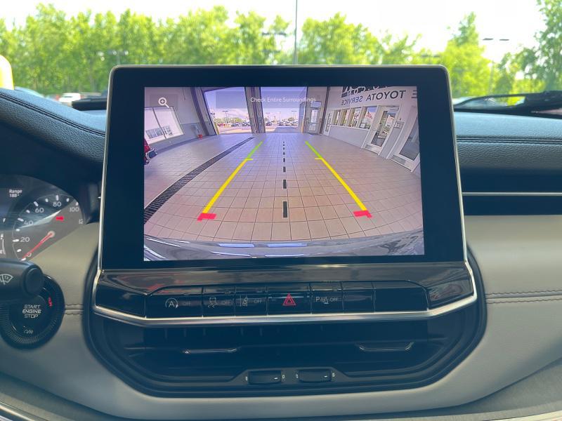 used 2022 Jeep Compass car, priced at $23,343