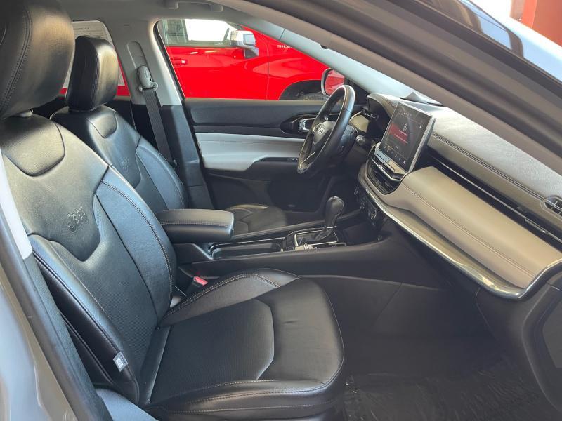 used 2022 Jeep Compass car, priced at $23,343