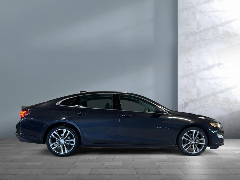 used 2022 Chevrolet Malibu car, priced at $19,500