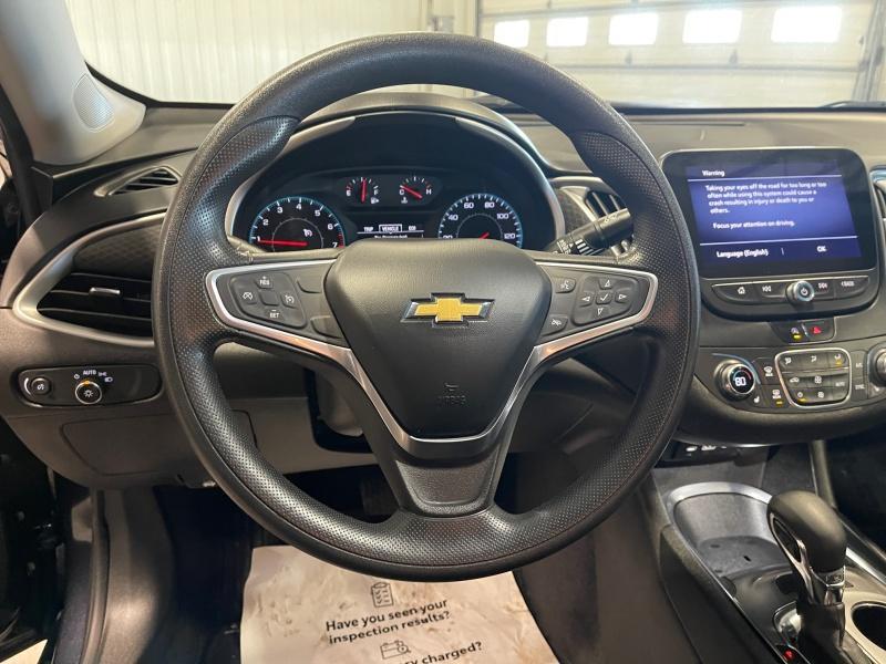 used 2022 Chevrolet Malibu car, priced at $19,500