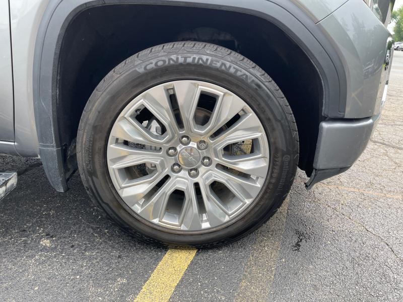 used 2021 GMC Sierra 1500 car, priced at $41,732