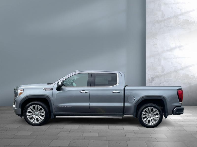 used 2021 GMC Sierra 1500 car, priced at $41,732