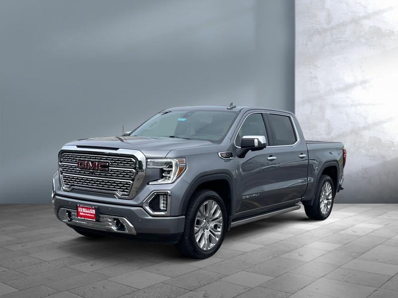 used 2021 GMC Sierra 1500 car, priced at $41,732