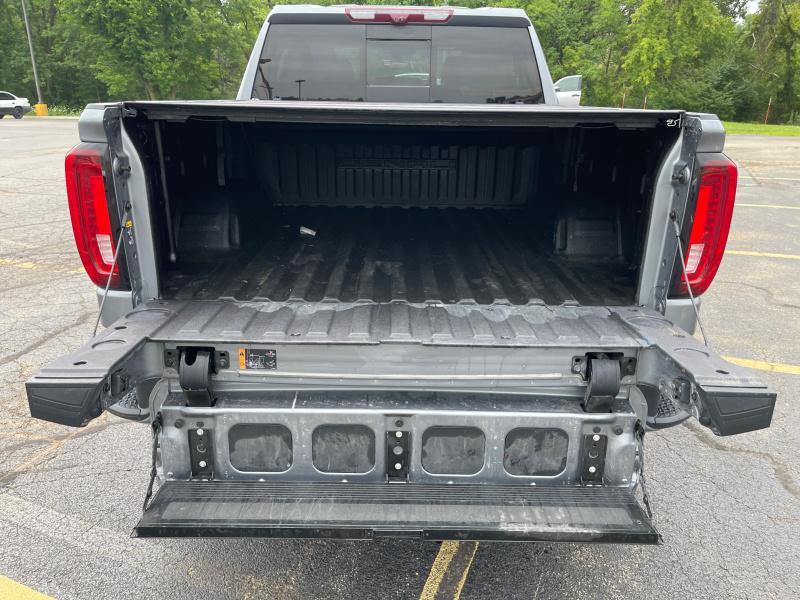 used 2021 GMC Sierra 1500 car, priced at $41,732