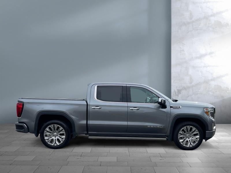 used 2021 GMC Sierra 1500 car, priced at $41,732