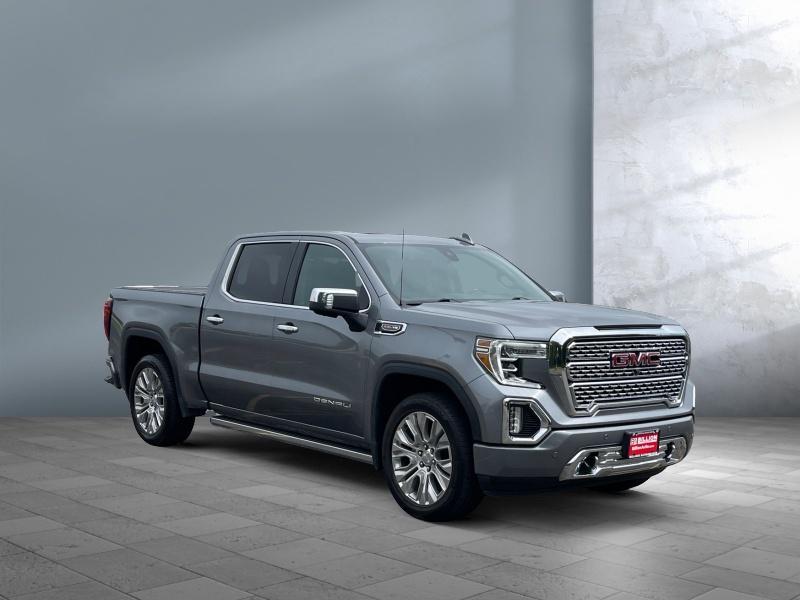 used 2021 GMC Sierra 1500 car, priced at $41,732