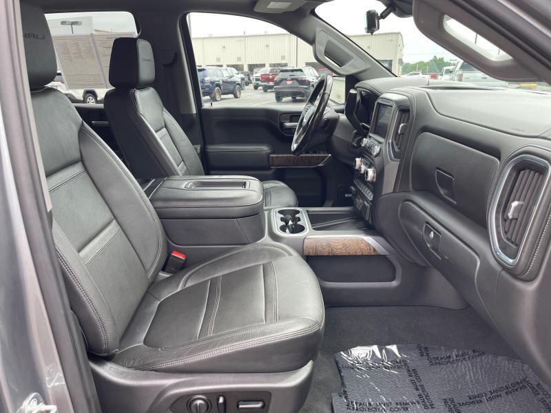 used 2021 GMC Sierra 1500 car, priced at $41,732