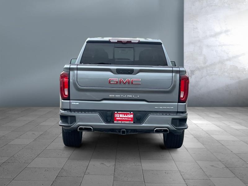 used 2021 GMC Sierra 1500 car, priced at $41,732