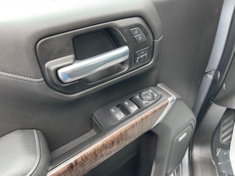 used 2021 GMC Sierra 1500 car, priced at $41,732