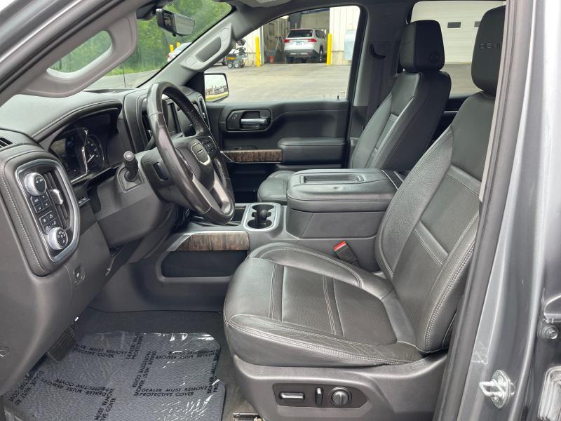 used 2021 GMC Sierra 1500 car, priced at $41,732