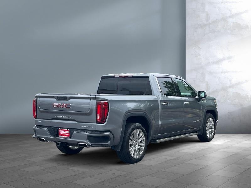 used 2021 GMC Sierra 1500 car, priced at $41,732