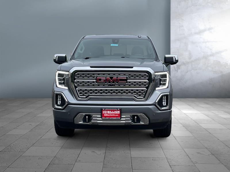 used 2021 GMC Sierra 1500 car, priced at $41,732