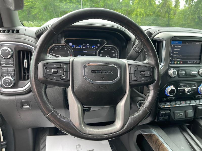 used 2021 GMC Sierra 1500 car, priced at $41,732