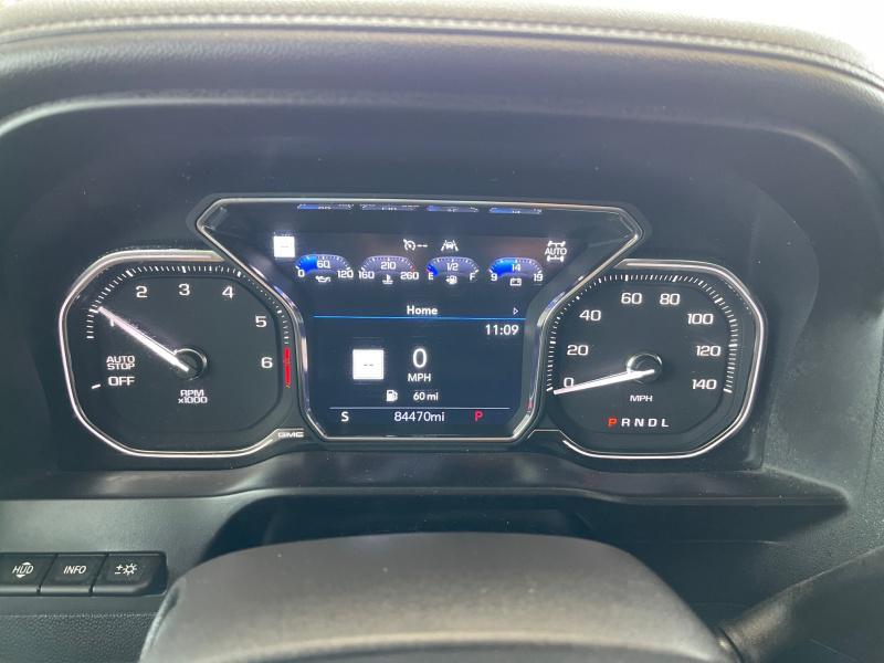 used 2021 GMC Sierra 1500 car, priced at $41,732