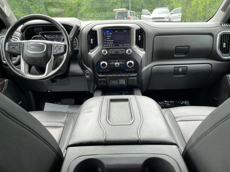 used 2021 GMC Sierra 1500 car, priced at $41,732