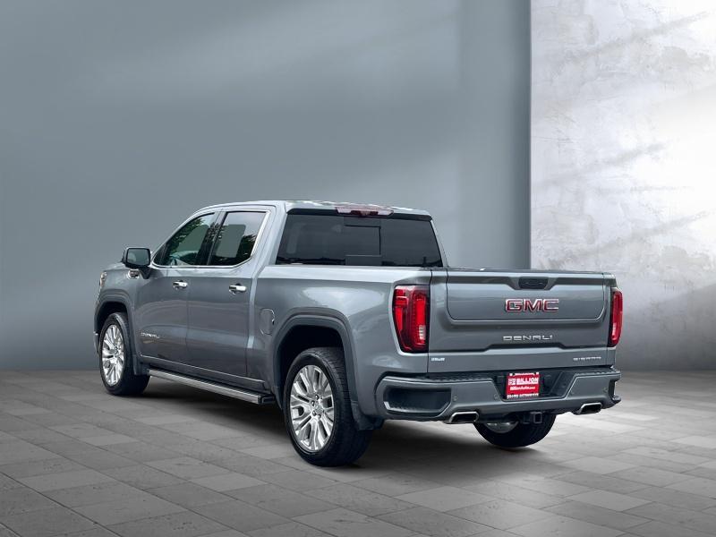 used 2021 GMC Sierra 1500 car, priced at $41,732