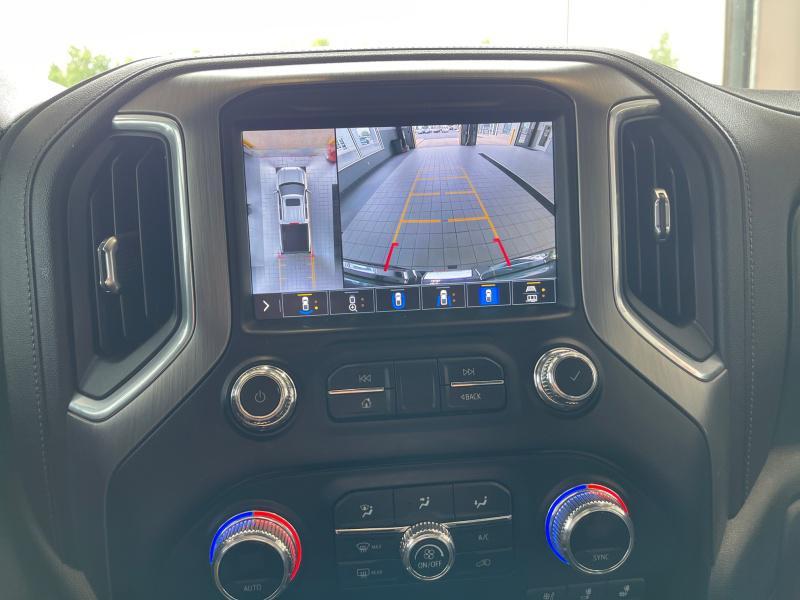 used 2021 GMC Sierra 1500 car, priced at $41,732