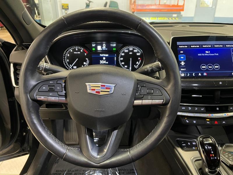 used 2023 Cadillac CT5 car, priced at $34,294
