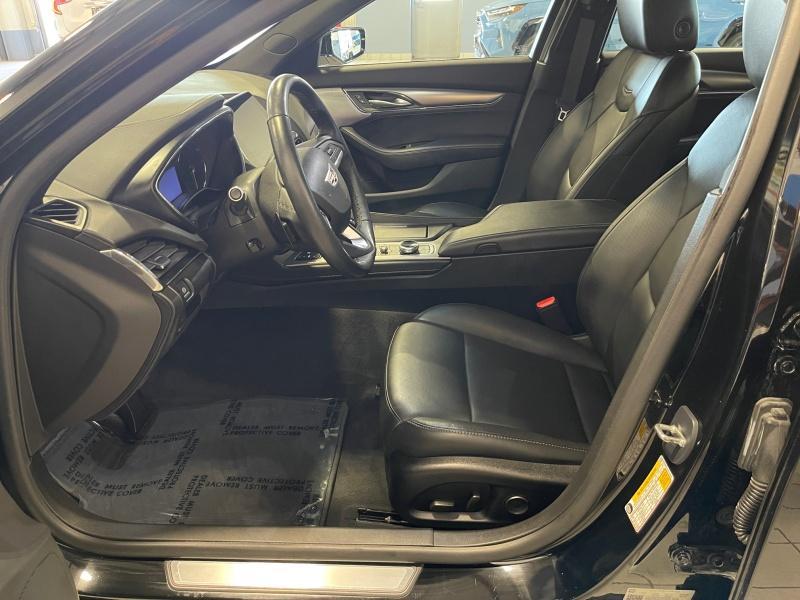 used 2023 Cadillac CT5 car, priced at $34,294