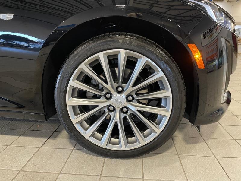 used 2023 Cadillac CT5 car, priced at $34,294