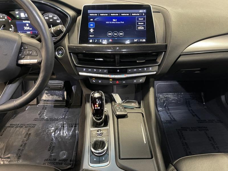 used 2023 Cadillac CT5 car, priced at $34,294