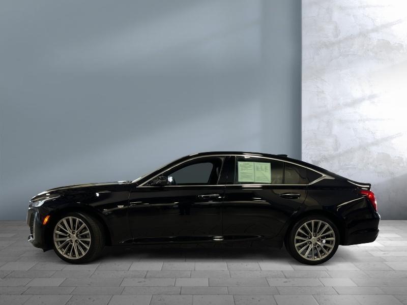used 2023 Cadillac CT5 car, priced at $34,294