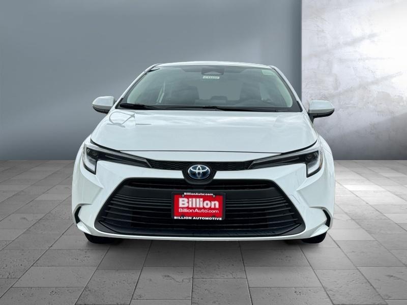new 2024 Toyota Corolla Hybrid car, priced at $25,948