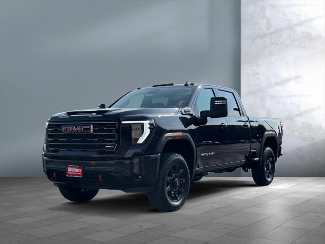 new 2024 GMC Sierra 2500 car, priced at $79,884