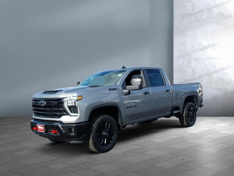 new 2026 Chevrolet Silverado 2500 car, priced at $65,594