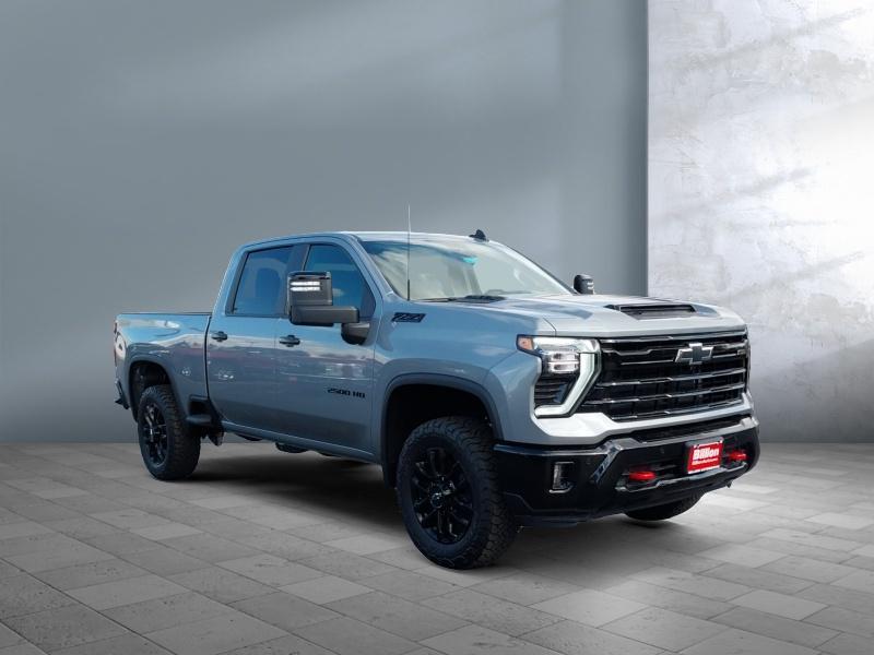 new 2026 Chevrolet Silverado 2500 car, priced at $66,594
