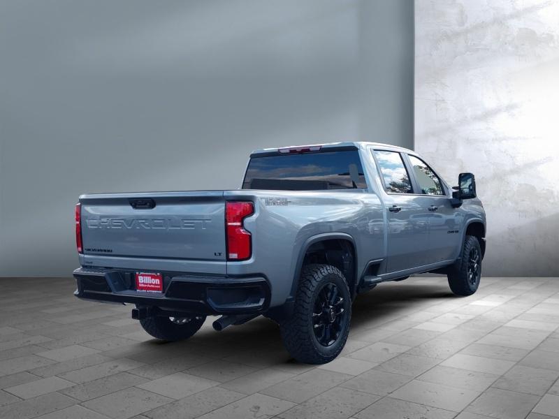 new 2026 Chevrolet Silverado 2500 car, priced at $66,594