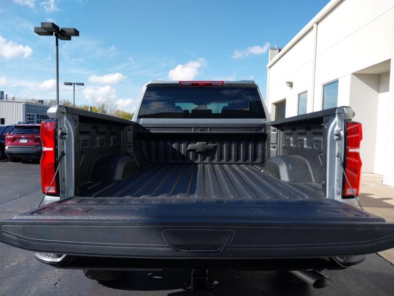 new 2026 Chevrolet Silverado 2500 car, priced at $66,594